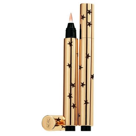 ysl touche eclat limited edition star collection|which YSL touche eclat shade.